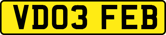 VD03FEB