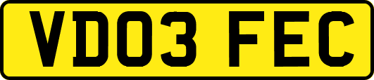 VD03FEC