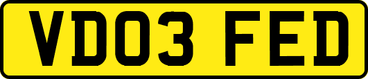 VD03FED