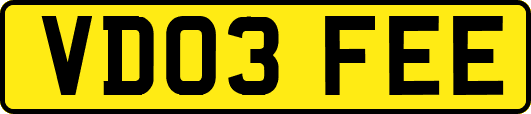VD03FEE