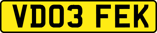 VD03FEK
