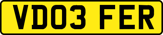 VD03FER