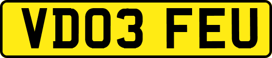 VD03FEU