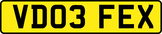 VD03FEX