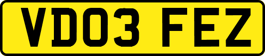 VD03FEZ