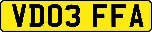 VD03FFA