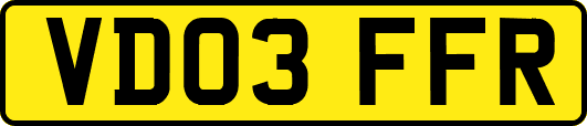 VD03FFR
