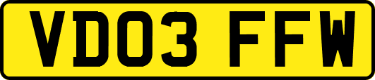 VD03FFW