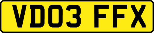 VD03FFX