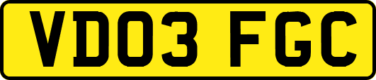 VD03FGC