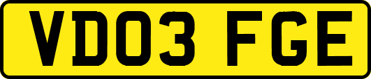 VD03FGE