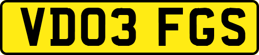 VD03FGS