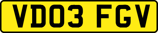 VD03FGV