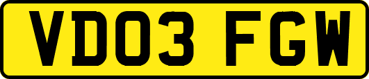 VD03FGW