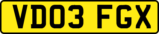 VD03FGX