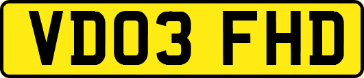 VD03FHD