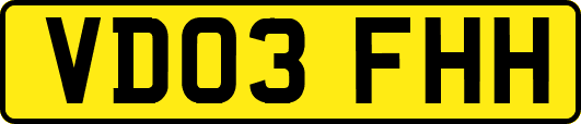 VD03FHH