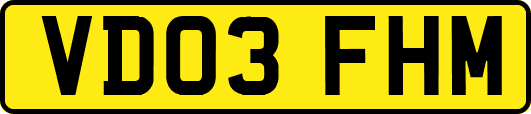 VD03FHM
