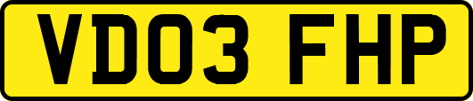 VD03FHP