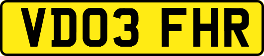 VD03FHR