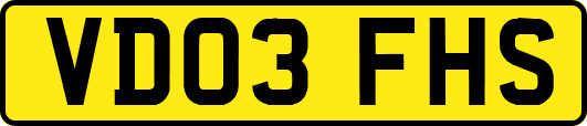VD03FHS