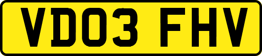 VD03FHV