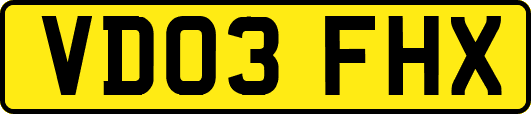 VD03FHX
