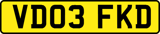VD03FKD