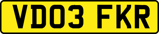 VD03FKR