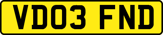 VD03FND