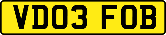 VD03FOB