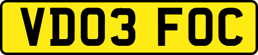 VD03FOC