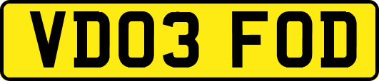 VD03FOD