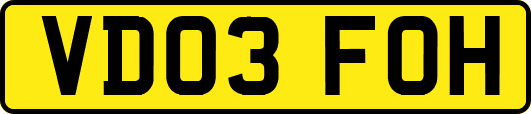 VD03FOH