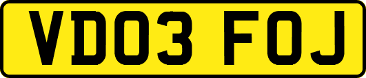 VD03FOJ