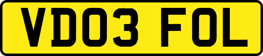 VD03FOL