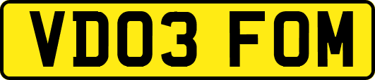 VD03FOM