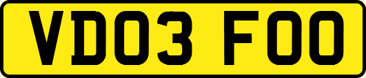 VD03FOO