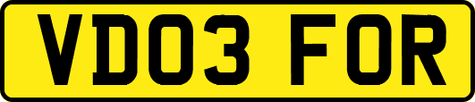 VD03FOR