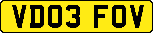 VD03FOV