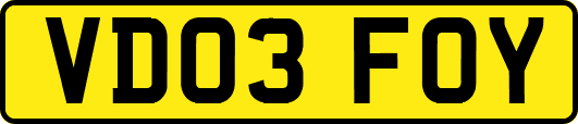 VD03FOY