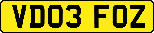 VD03FOZ