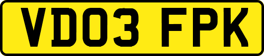 VD03FPK