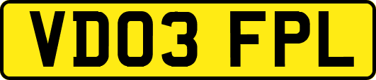 VD03FPL