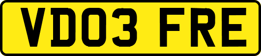 VD03FRE