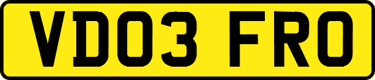 VD03FRO