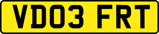 VD03FRT