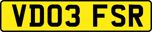VD03FSR