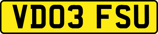 VD03FSU