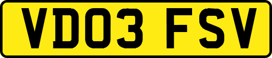 VD03FSV